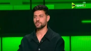 مصطفى شلبي يوضح قرار رحيلي عن الزمالك جاء بالاتفاق والاستخارة أضفت راحة نفسية كبيرة 1